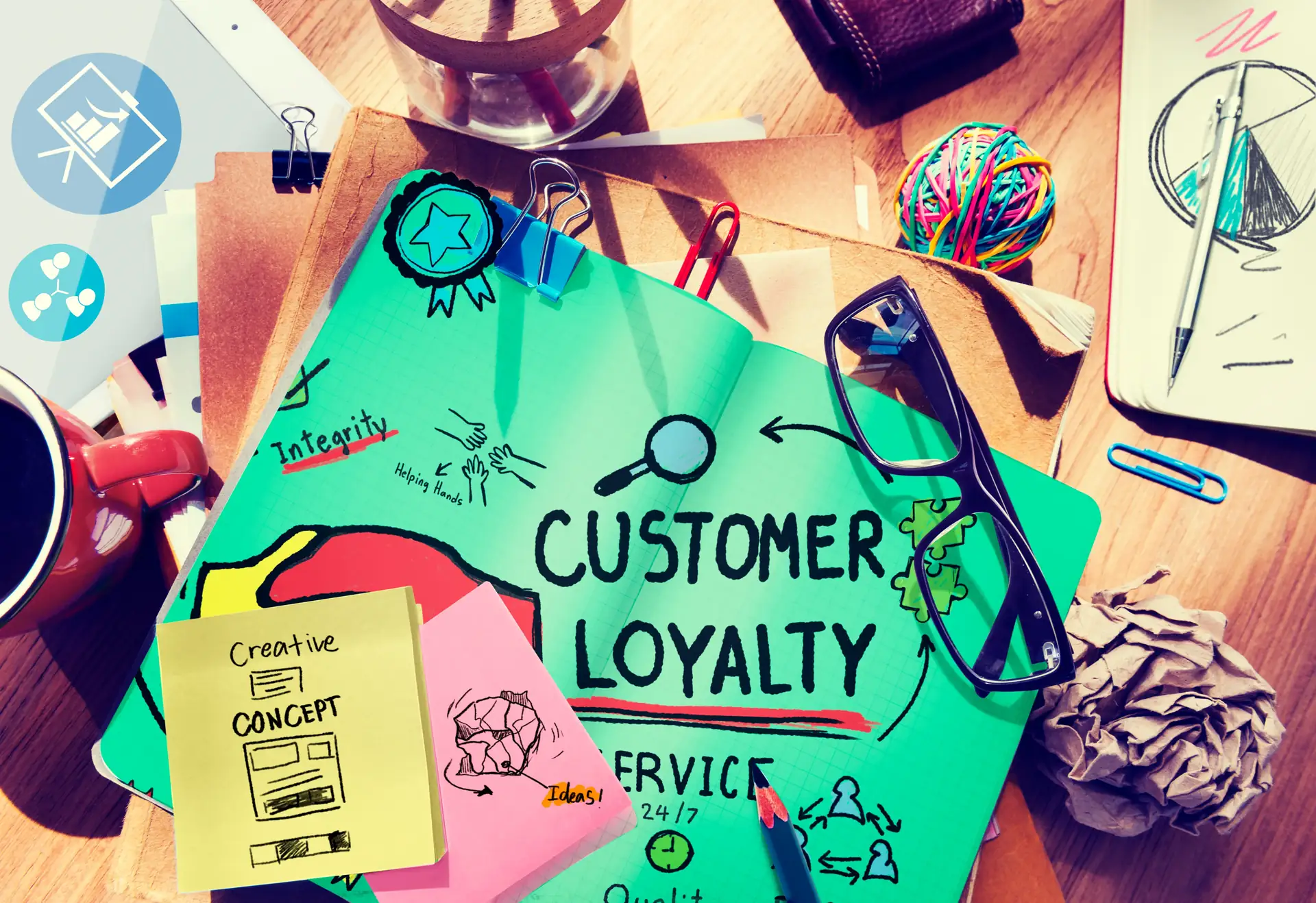Loyalty and marketing growth | iDimsum